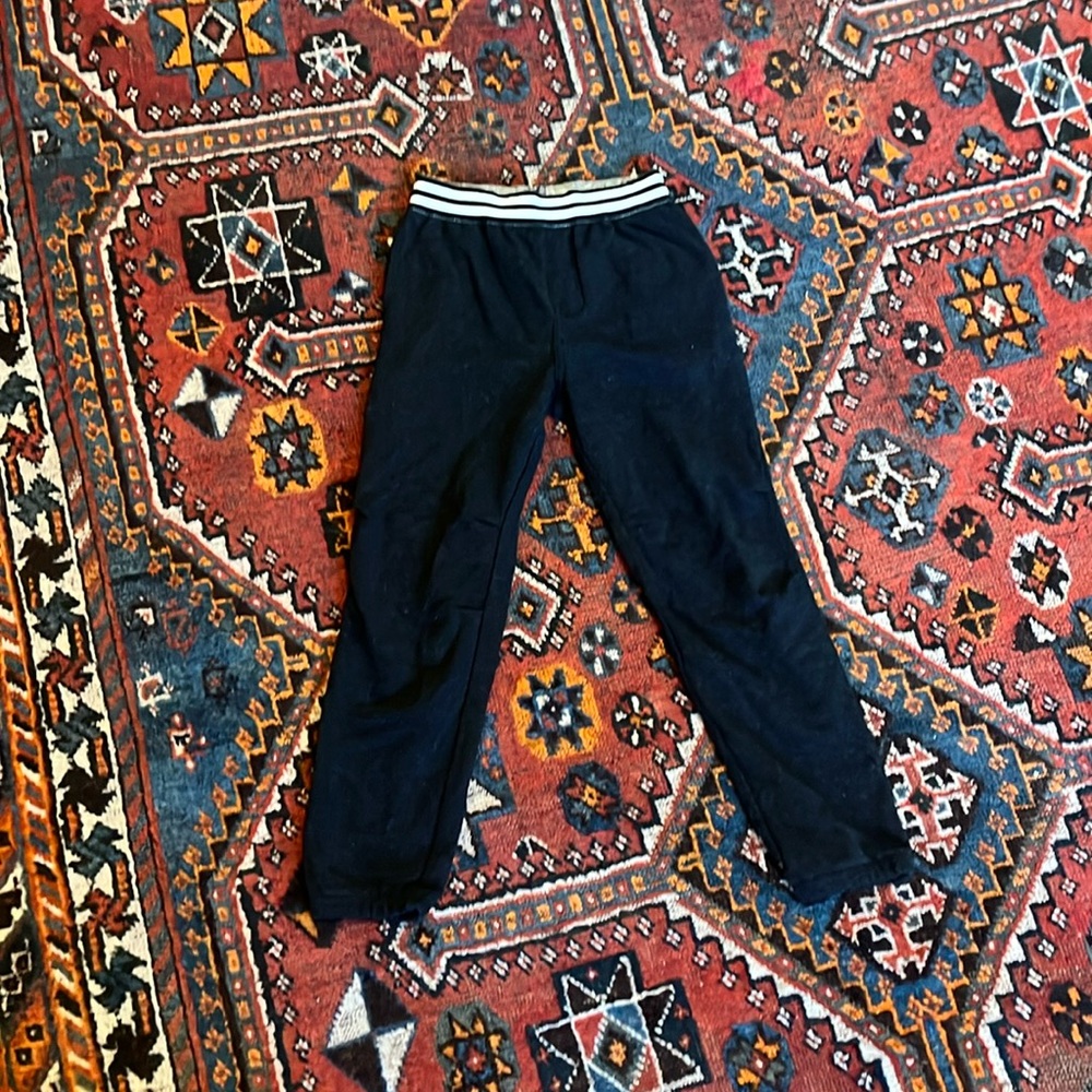 Tea size 5 new drawstring track pants